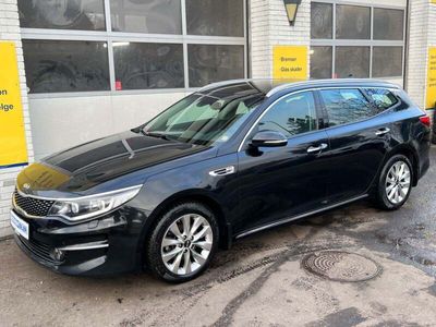brugt Kia Optima 1,7 CRDi 141 Advance SW DCT