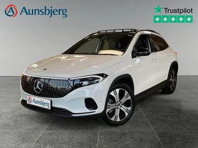 Mercedes EQA250+