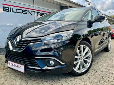brugt Renault Grand Scénic IV 1,2 TCe 130 Zen 7prs