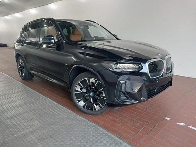 Carbonsortmetal Brugt 2025 BMW iX3 M Sport SUV | 424.900 kr.