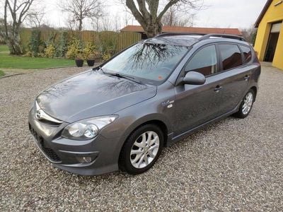 Brugt Hyundai i30 90 HK (66 kW) 2011 Stationcar