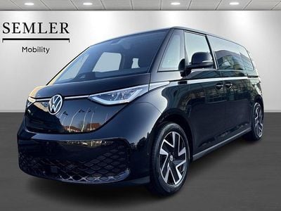 Sortmetal Brugt 2025 VW ID. Buzz Life MPV | 449.900 kr. (God pris)