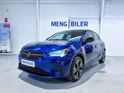 Brugt 2021 Opel Corsa-e Elegance Hatchback | 118.900 kr. (Fair pris)