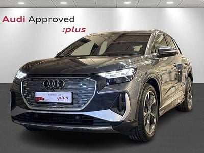 Brugt 2025 Audi Q4 e-tron SUV | 439.900 kr.