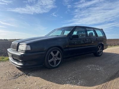Brugt Volvo 850 245 HK (180 kW) 1994 Sort