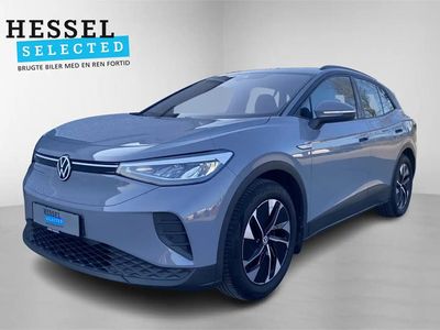 Grå mmonstone Brugt 2022 VW ID.4 Pro Performance SUV | 224.900 kr. (God pris)