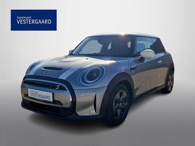Grå Brugt 2023 Mini Cooper SE Classic Hatchback | 164.900 kr. (God pris)