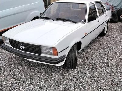 Brugt 1978 Opel Ascona S Sedan | 65.000 kr.