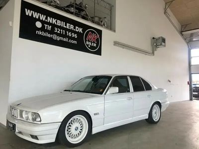 brugt BMW 525 5 serie E34 i