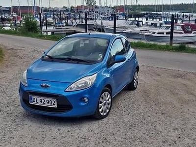 Brugt Ford Ka 75 HK (55 kW) 2009 Hatchback