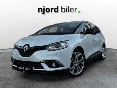 Brugt 2018 Renault Grand Scénic IV Zen MPV | 129.400 kr. (Fair pris)