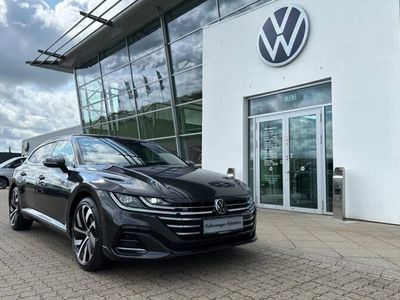 brugt VW Arteon 2,0 TDi 200 R-line Shooting Brake DSG