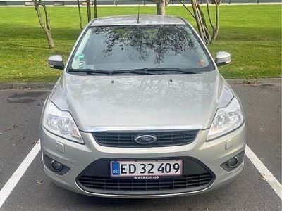 Brugt Ford Focus 101 HK (74 kW) 2010 Hatchback