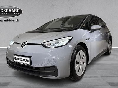 Brugt VW ID.3 Pro 106 kW (145 HK) 2022 Hatchback