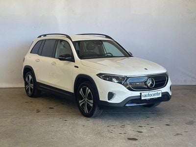 Hvid Brugt 2022 Mercedes EQB300 Progressive SUV | 239.500 kr. (Fair pris)