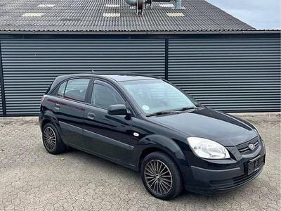 Brugt 2007 Kia Rio Sedan | 19.800 kr.