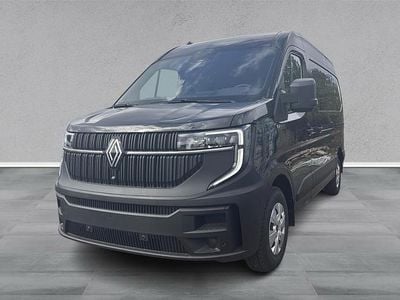 Ny 2025 Renault Master Van | 299.900 kr.