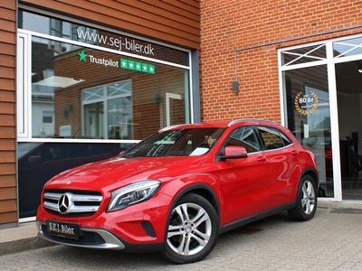 Mercedes GLA220