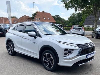 Perlemorshvid Brugt 2023 Mitsubishi Eclipse Cross SUV | 249.900 kr. (Lidt for dyr)