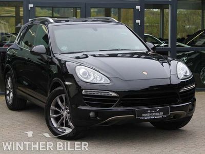 brugt Porsche Cayenne 3,0 D Tiptr. Van