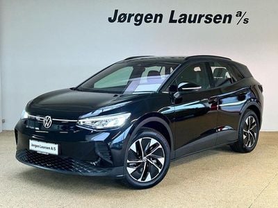 Sortmetal Ny 2025 VW ID.4 Pro SUV | 339.800 kr. (Fair pris)