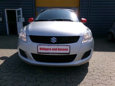 Brugt 2014 Suzuki Swift GL Hatchback | 29.999 kr. (Super pris)