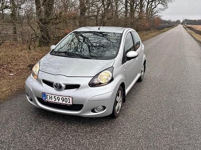 Brugt Toyota Aygo 68 HK (50 kW) 2010 Hatchback