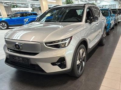Beigemetal Brugt 2023 Volvo XC40 Ultimate SUV | 359.900 kr. (Fair pris)
