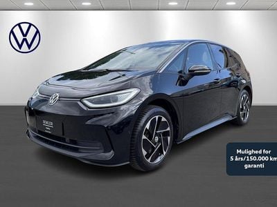 Sortmetal Brugt 2024 VW ID.3 Style Hatchback | 249.900 kr. (Fair pris)