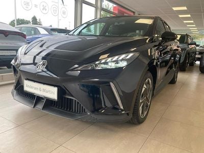 Sortmetal Brugt 2023 MG MG4 EV Luxury Hatchback | 188.800 kr. (Fair pris)