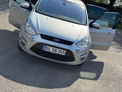 Brugt 2011 Ford S-MAX S MPV | 43.800 kr. (Lidt for dyr)