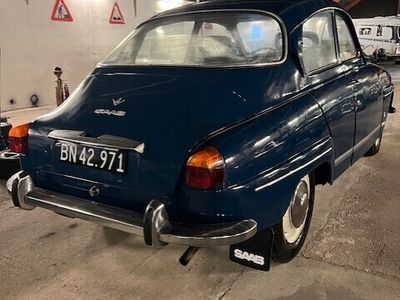 N/a Brugt 1970 Saab 96 Sedan | 59.900 kr.