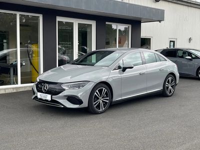 Grå Brugt 2024 Mercedes EQE300 Sedan | 579.900 kr.