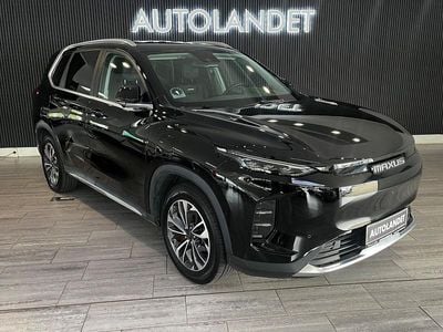Sortmetal Brugt 2023 Maxus D60e SUV | 169.800 kr. (God pris)