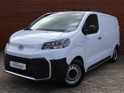 Ny 2025 Toyota Proace Comfort Van | 250.000 kr.