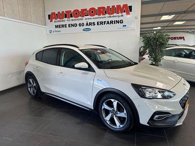 Brugt Ford Focus Active 120 HK (88 kW) 2021 Beigemetal Hatchback