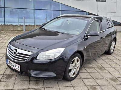 Brugt 2010 Opel Insignia Stationcar | 29.500 kr. (Super pris)