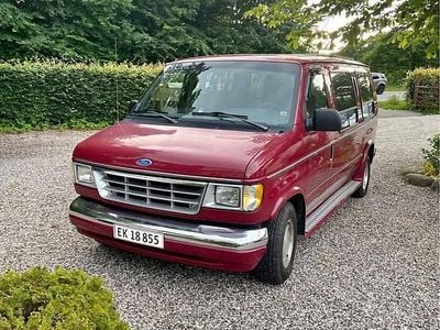 Brugt Ford Econoline 1993 MPV