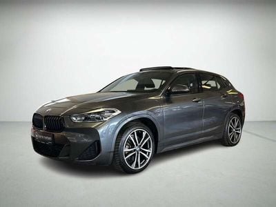 Koksmetal Brugt 2021 BMW X2 M Sport SUV | 274.980 kr. (Fair pris)