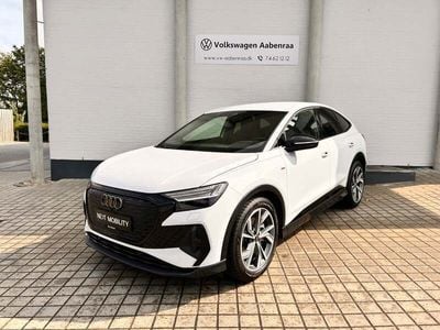 Audi Q4 Sportback e-tron