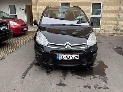 Brugt 2012 Citroën Grand C4 Picasso MPV | 45.000 kr. (Lidt for dyr)