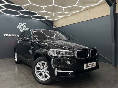 brugt BMW X5 xDrive30d aut. 3,0 L