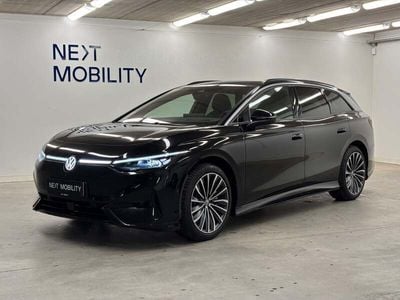 Sortmetal Brugt 2025 VW ID.7 Style Sedan | 484.900 kr.