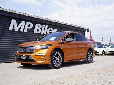 Bronzemetal Brugt 2024 Skoda Enyaq iV LAURIN & KLEMENT SUV | 369.900 kr.