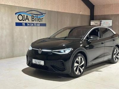 Brugt VW ID.5 Pro Performance 150 kW (204 HK) 2022 Sort SUV