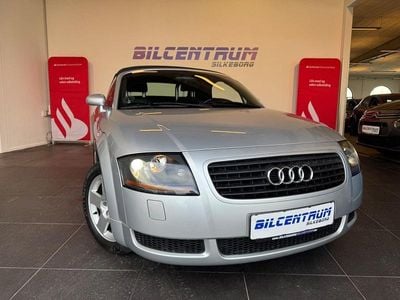 Koksmetal Brugt 1999 Audi TT Roadster Cabriolet | 69.900 kr.