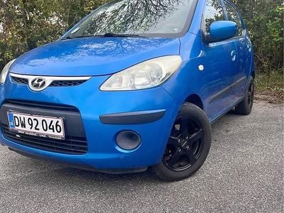Brugt Hyundai i10 67 HK (49 kW) 2009 Hatchback