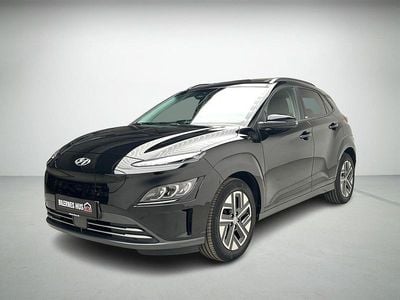 Brugt Hyundai Kona Trend 150 kW (204 HK) 2021 Sortmetal SUV