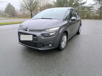 Brugt Citroën C4 SpaceTourer 120 HK (88 kW) 2018 Grå MPV