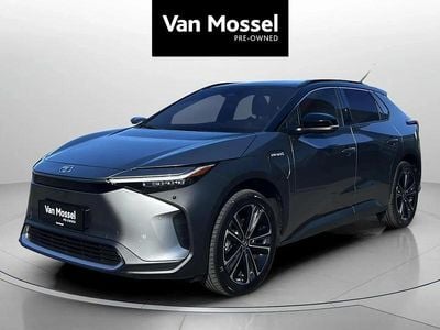 Brugt 2024 Toyota bZ4X Executive SUV | 339.900 kr. (Lidt for dyr)